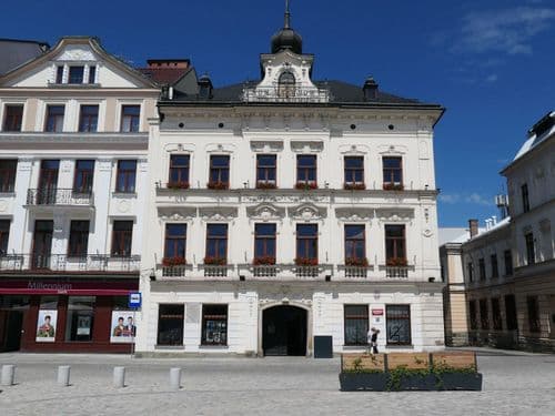 Cieszyński Ośrodek Kultury - Dom Narodowy