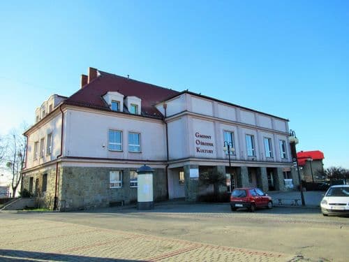 Gminny Ośrodek Kultury w Goleszowie