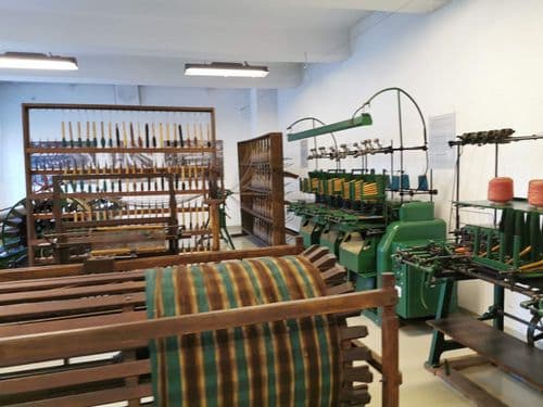Muzeum Historyczne w Bielsku-Białej - Stara Fabryka