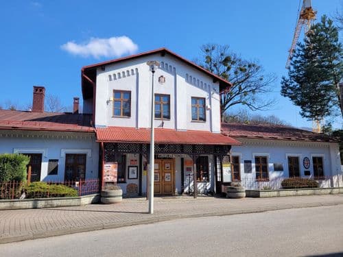 Muzeum Ustrońskie im. J. Jarockiego