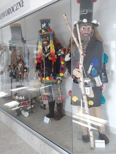 Galeria Dziadów Noworocznych i Szlachciców