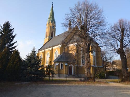 Kościół św. Marii Magdaleny w Mazańcowicach