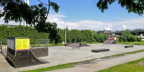 Skate Park Skoczów