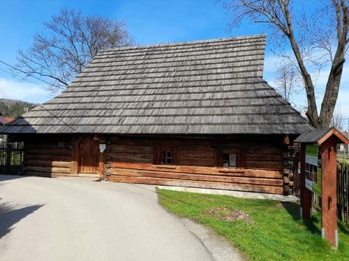 Izba Regionalna Stara Chałupa