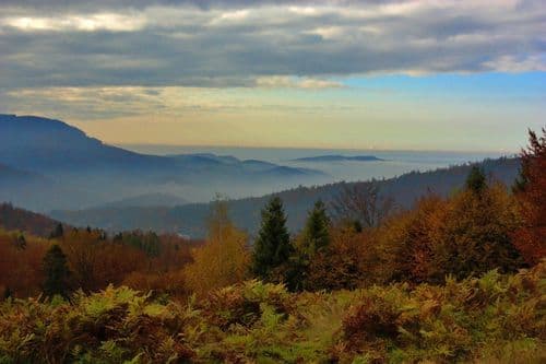 Przełęcz Beskidek