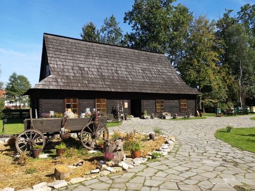 Zagroda Wsi Pszczyńskiej