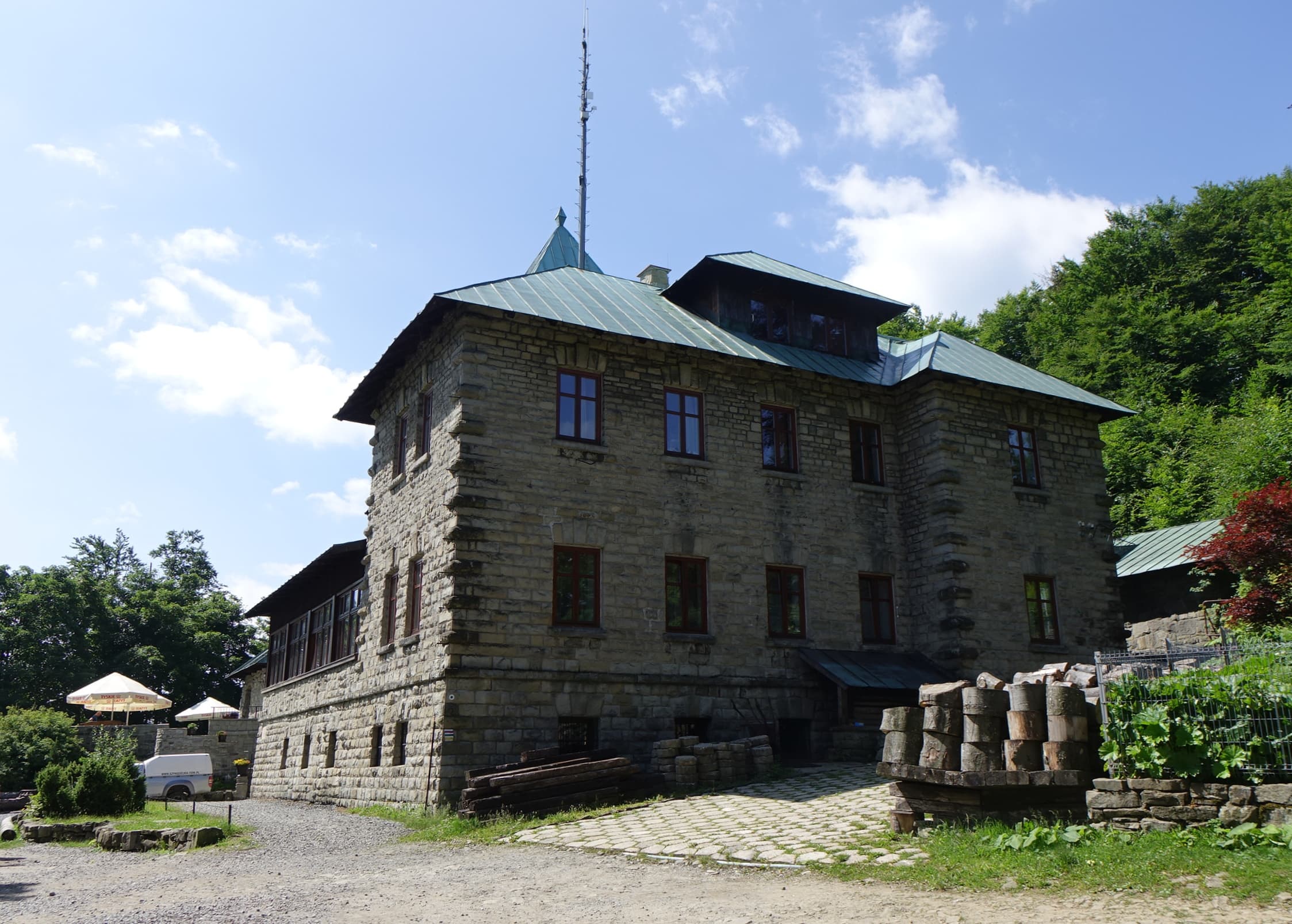Schronisko PTTK Szyndzielnia