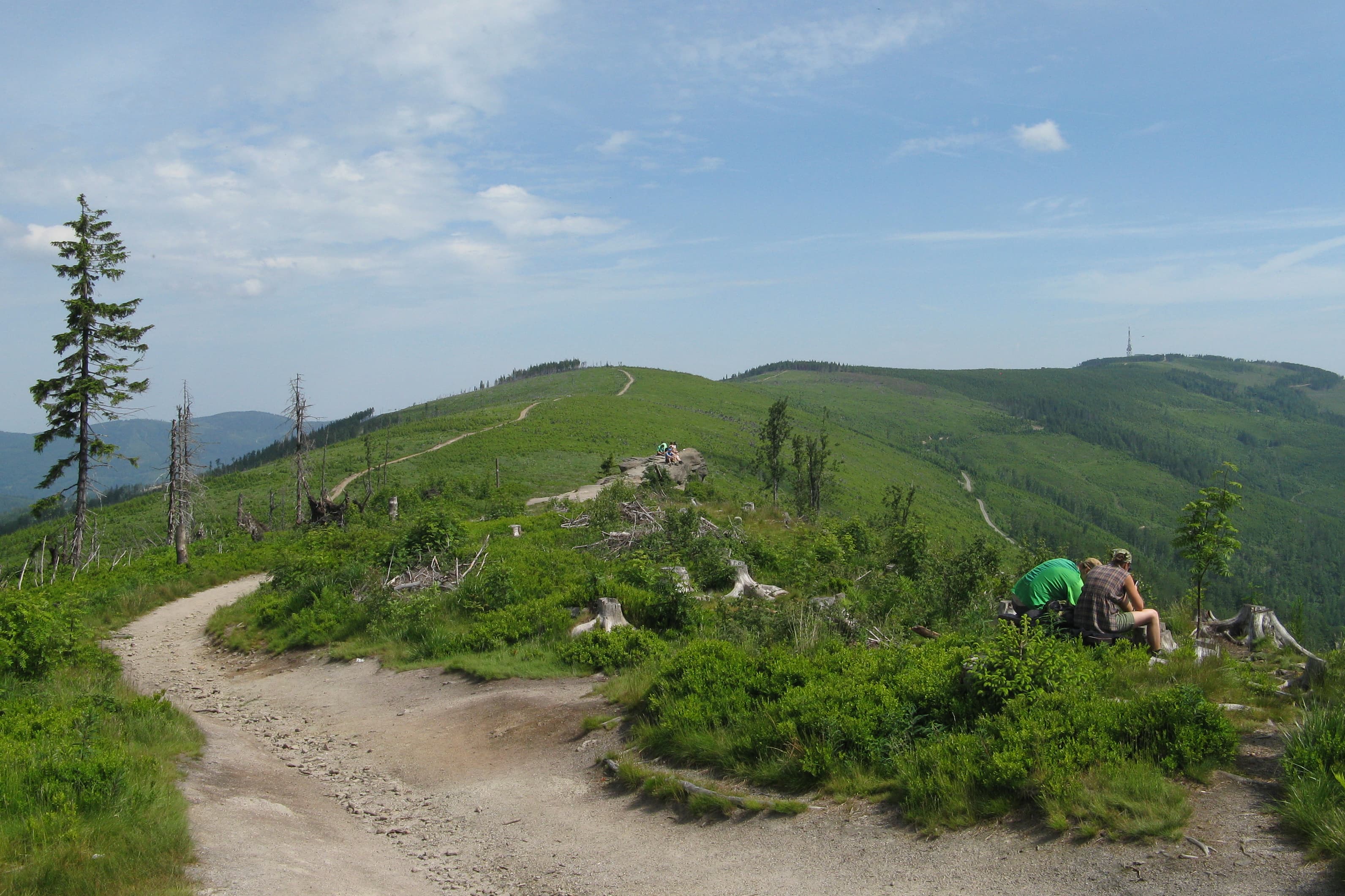 Małe Skrzyczne