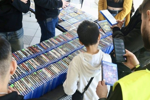 Giełda gier wideo „Będzie Granie”