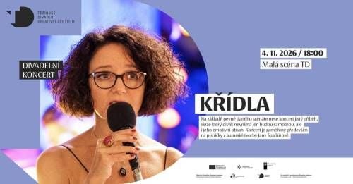 Teatralny koncert „Skrzydła” w Teatrze Cieszyńskim