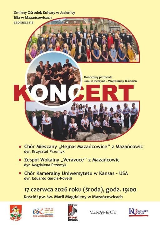 Koncert przyjaźni