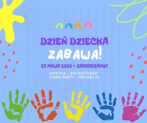 Dzień Dziecka w Bystrej
