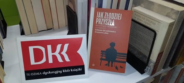 Czerwcowe Spotkanie Dyskusyjnego Klubu Książki w Makowie Podhalańskim