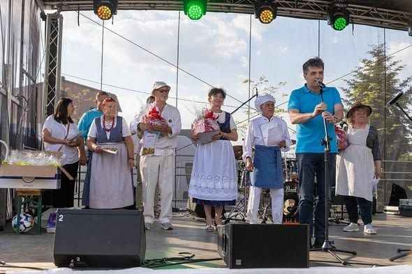Tradycyjne Janowickie Sianokosy w Bestwinie – spotkanie pokoleń
