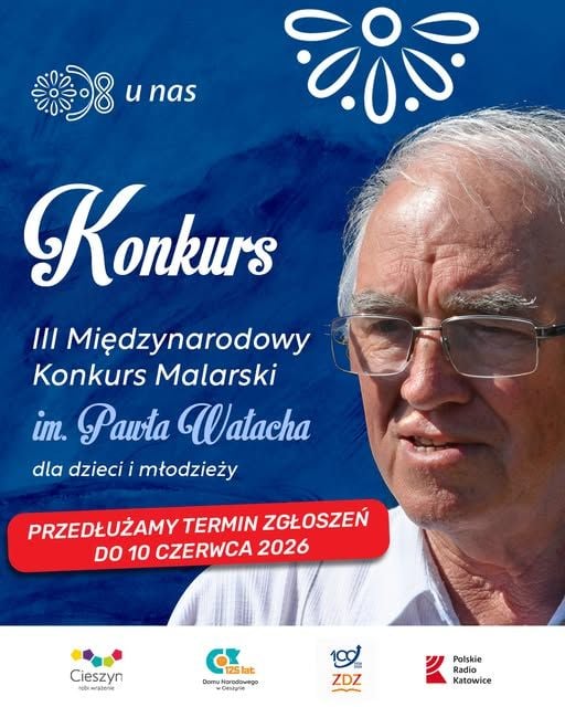 III Międzynarodowy Konkurs Malarski im. Pawła Wałacha w Cieszynie