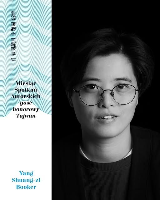 Spotkanie z laureatką Bookera Yang Shuang-zi w Cieszynie