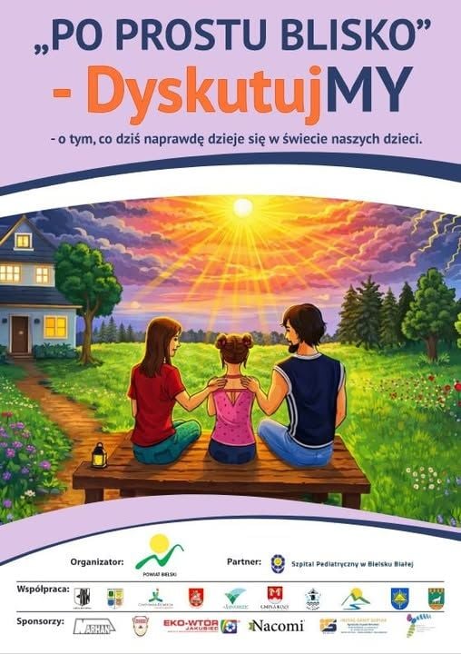 Projekt „Po Prostu blisko” – warsztaty dla rodziców w Bestwinie