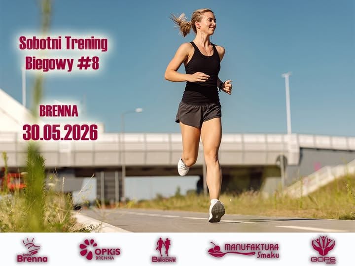 8. Sobotni Trening Biegowy w Brennej - Start o 9:00