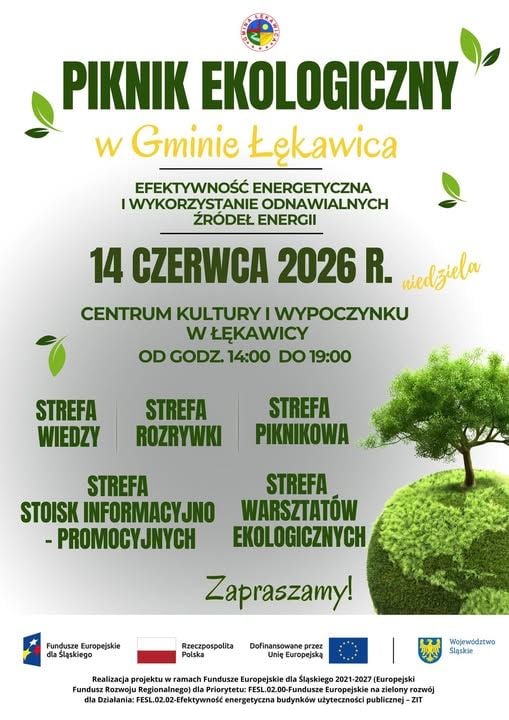 Ekologiczny Piknik w Łękowicy z Energią Odnawialną