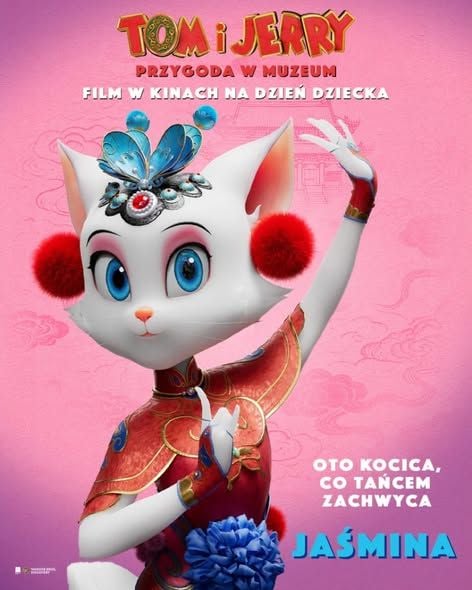 Tom i Jerry: Kino Rodzinne w Skoczowie