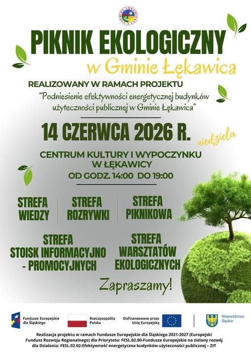 Ekologiczny Piknik w Łękawicy z warsztatami i atrakcjami