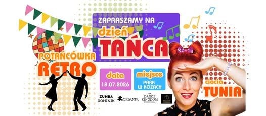 Dzień Tanca Potancówka Retro