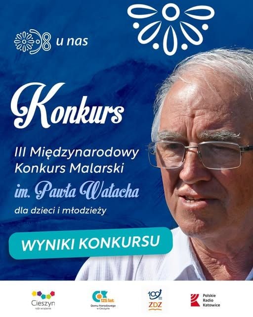 Gala wręczenia nagród III Międzynarodowego Konkursu Malarskiego im. Pawła Wałacha w Cieszynie