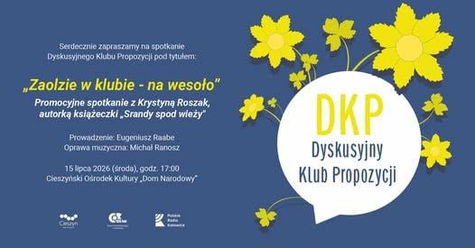 Humorystyczne Spotkanie DKP: Zaolzie w Domu Narodowym w Cieszynie