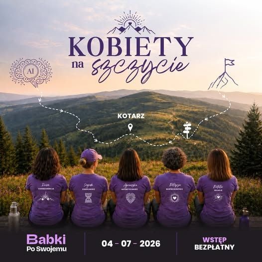 Kobiety na Szczycie – spotkanie na Kotarzu w Brennej