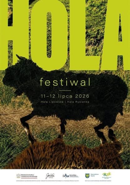 Hola Festiwal 2026 na Hali Lipowskiej i Rysiance