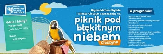 Rodzinny Ekopiknik na Rynku w Cieszynie – 19 lipca 2026