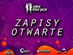 MiniKierpce w Amfiteatrze w Brennej