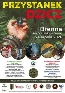 Przystanek Dzicz – terenowa przygoda na Błatniej