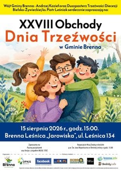 XXVIII Obchody Dnia Trzeźwości w Brennej Leśnicy Jarowiskach