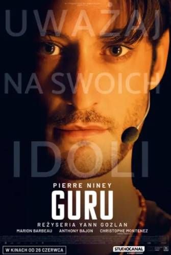 Seans filmu „Guru” w kinie Piast w Cieszynie