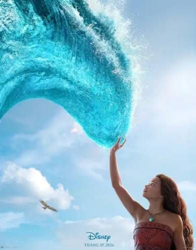 Vaiana – film familijny w kinie Piast w Cieszynie