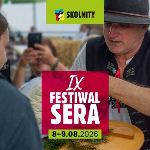 Festiwal Sera na Skolnitym w Wiśle