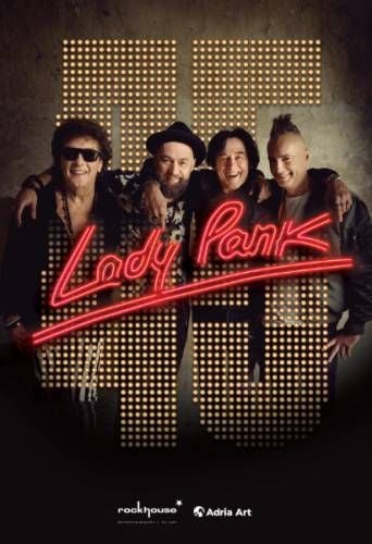 Koncert Lady Pank w Ustroniu z okazji 45-lecia zespołu