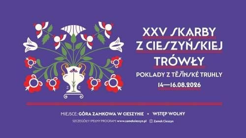 Jubileuszowe Skarby z Cieszyńskiej Trówły w Cieszynie