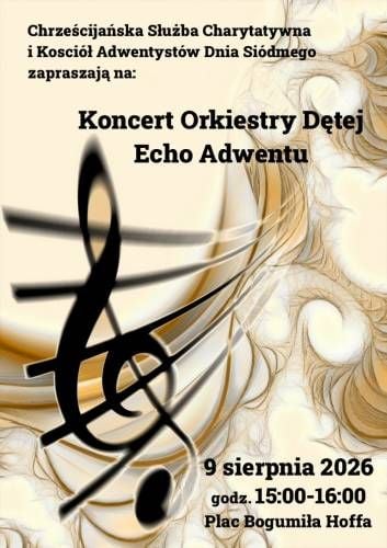 Koncert Orkiestry Dętej Echo Adwentu w Wiśle