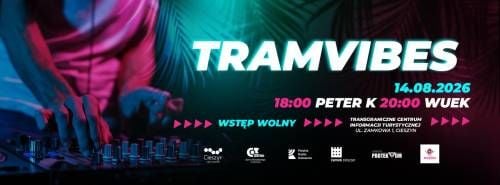 Tramvibes: Koncert PETER K i WUEK na Wzgórzu Zamkowym w Cieszynie