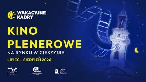 Wakacyjne Kadry: Pokaz filmu DRAMA w Cieszynie