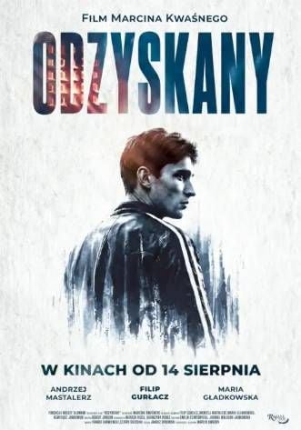 Seans specjalny filmu Odzyskany w Kinie Piast w Cieszynie