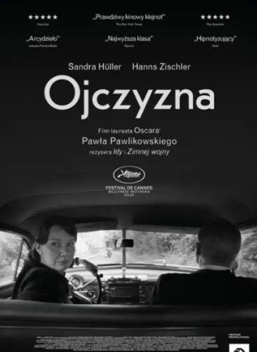 Film „Ojczyzna” w kinie Piast w Cieszynie