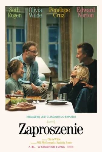 Pokaz filmu „Zaproszenie” w kinie Piast w Cieszynie