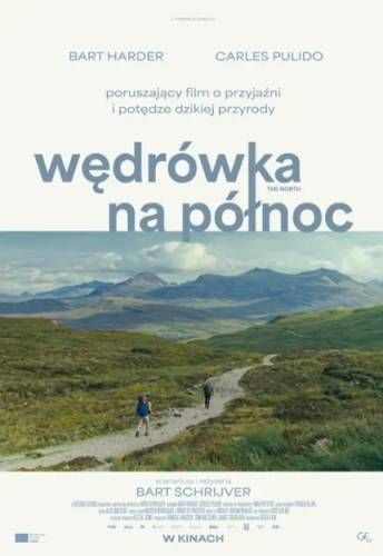 Pokaz filmu „Wędrówka na północ” w kinie Piast w Cieszynie