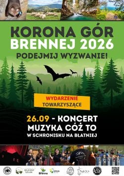 Koncert Muzyka Cóż To w Schronisku na Błatniej