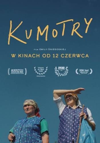Kumotry – opowieść o przyjaźni kobiet w rumuńskich Karpatach