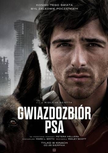 Spektakl Gwiazdozbiór psa w Teatrze Elektrycznym w Skoczowie