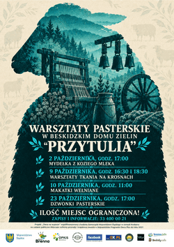 Warsztaty tworzenia dzwonków pasterskich w Brennej